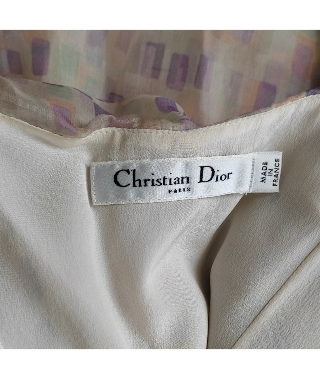CHRISTIAN DIOR Платье, фото 3