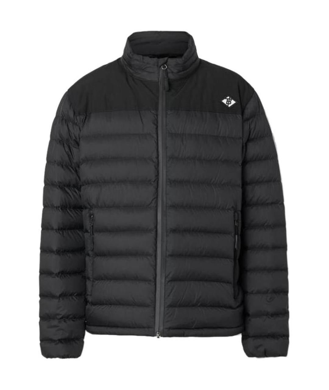BURBERRY Черная куртка, фото 1