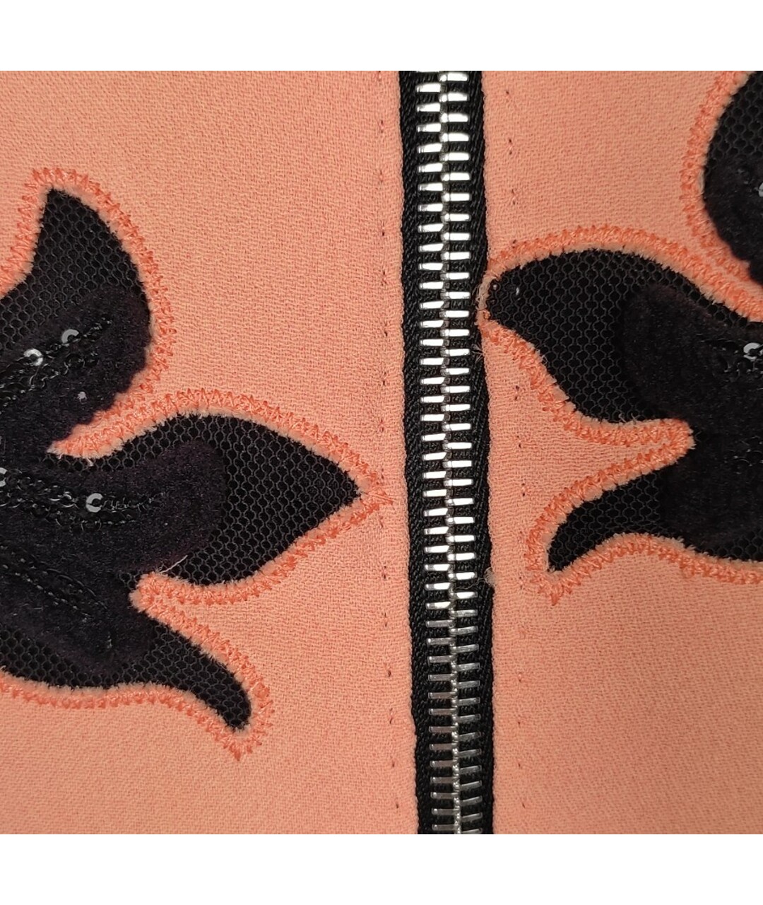 LOUIS VUITTON Коралловое платье, фото 4