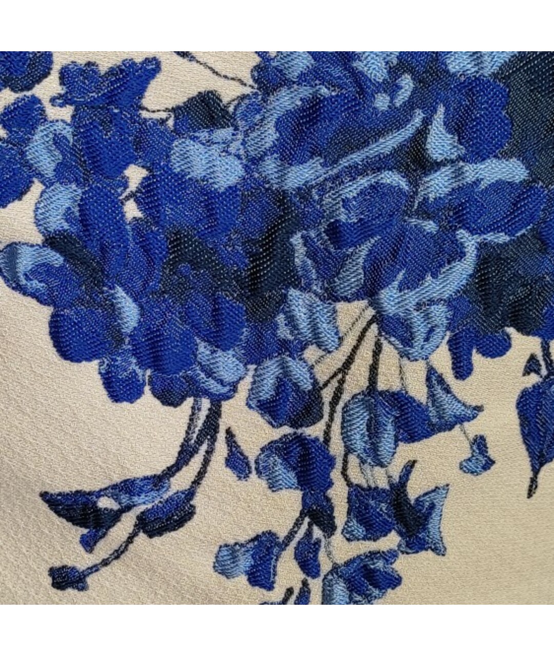 VALENTINO Синее платье, фото 7