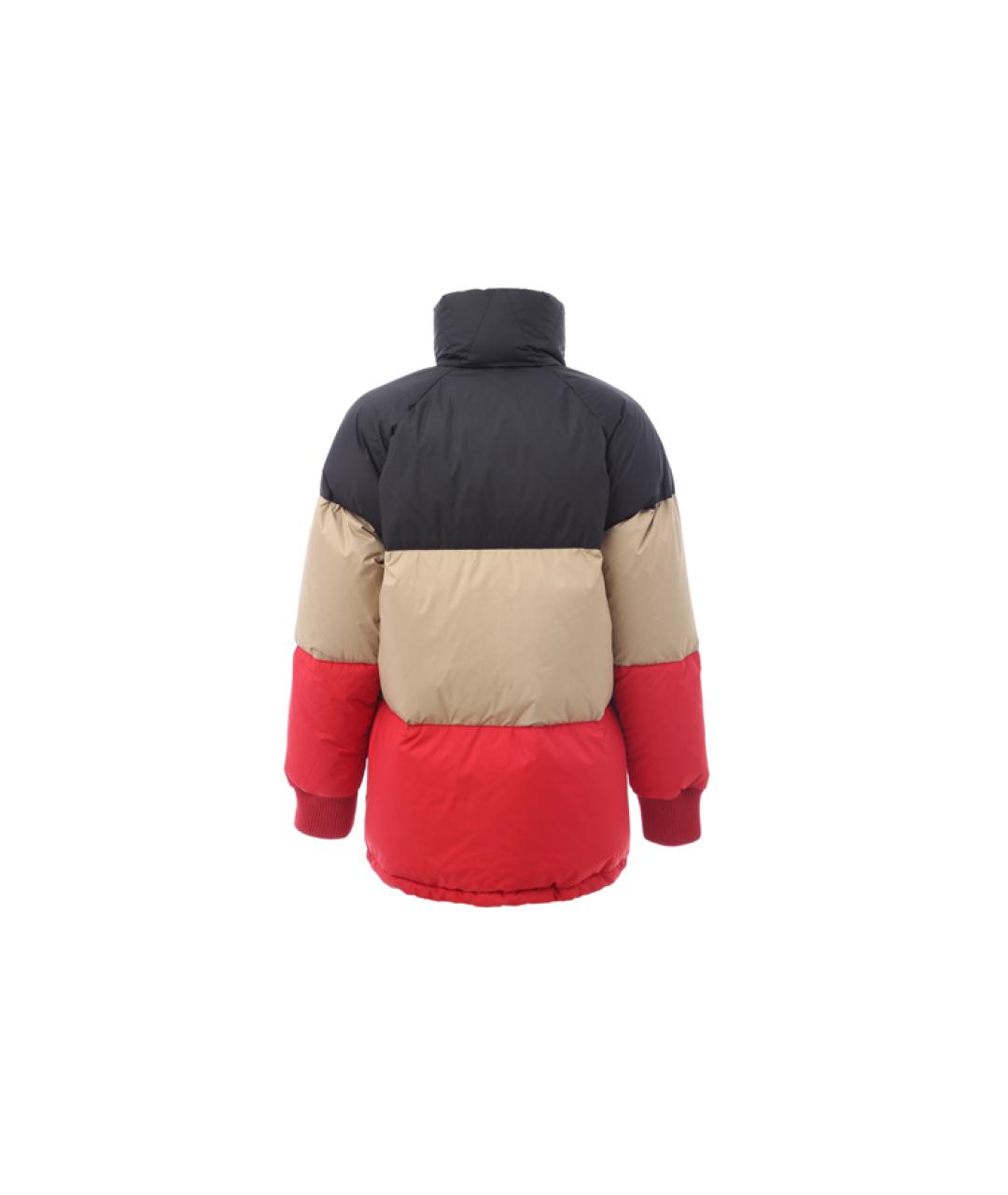 BURBERRY Черный пуховик, фото 2