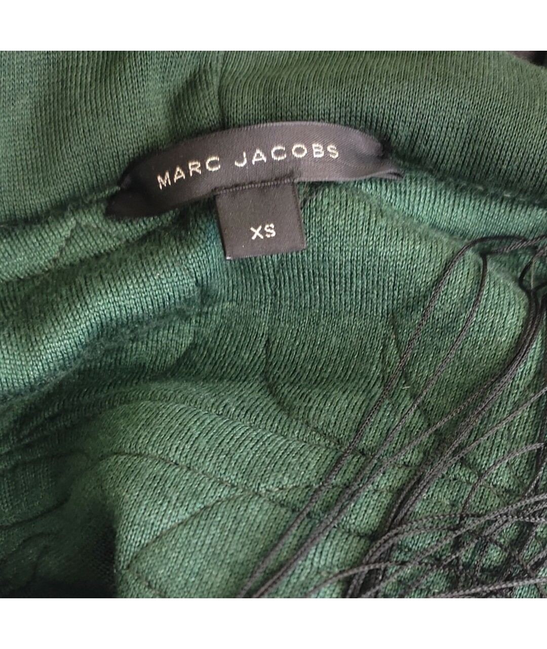 MARC JACOBS Зеленая куртка, фото 6