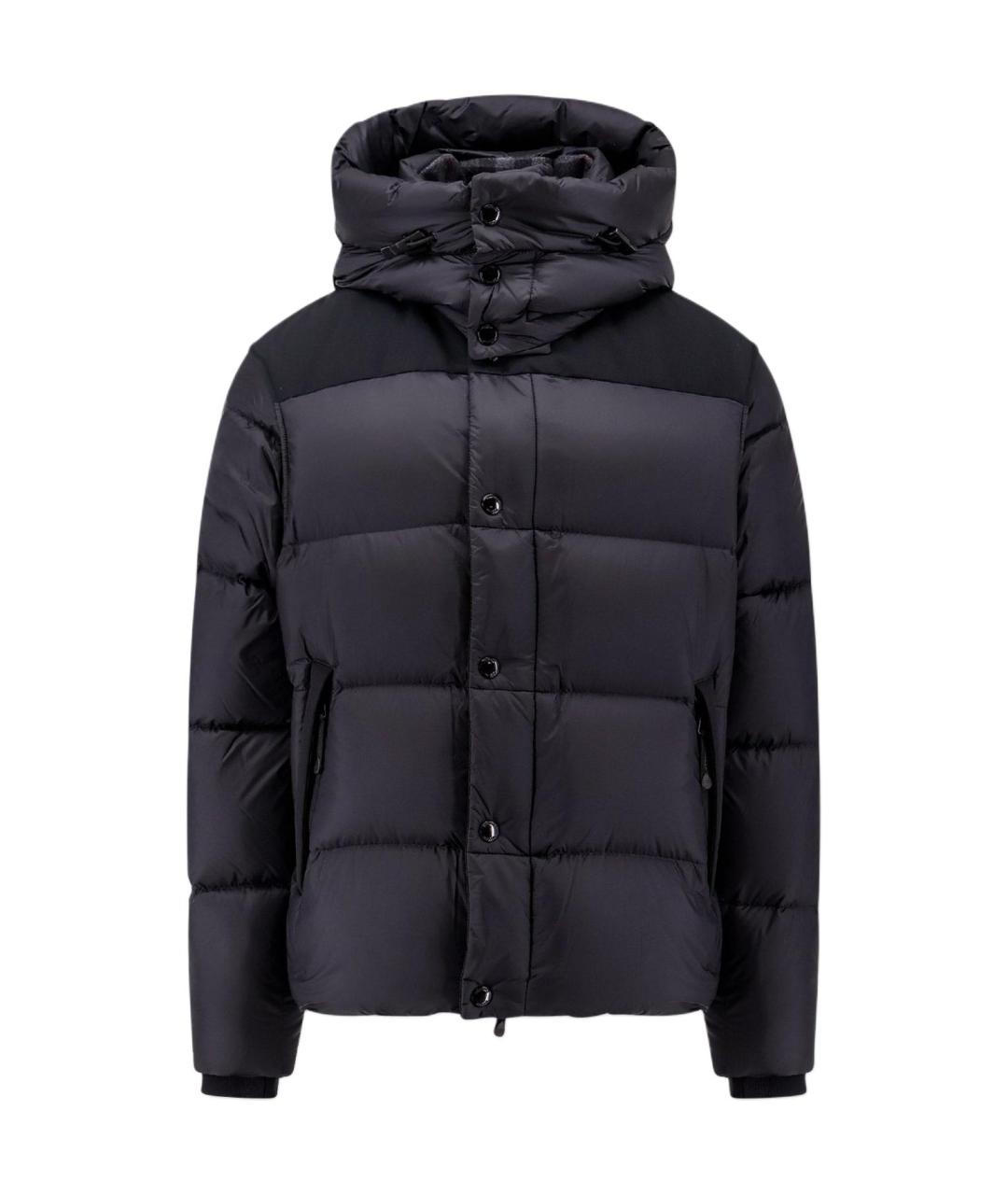 BURBERRY Черная куртка, фото 1