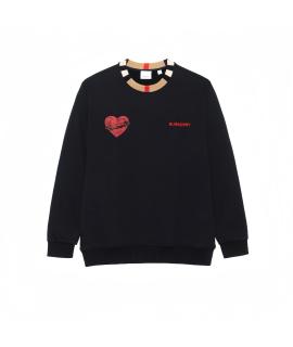 BURBERRY Худи/толстовка