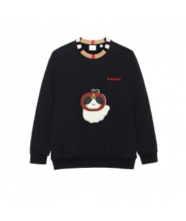 BURBERRY Худи/толстовка
