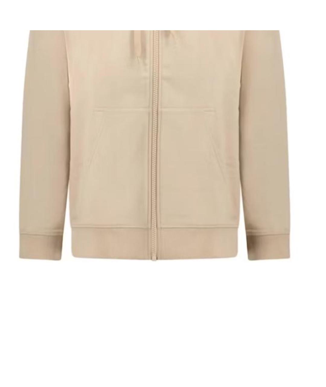 BURBERRY Бежевая куртка, фото 3