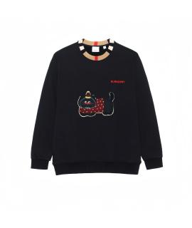 BURBERRY Худи/толстовка