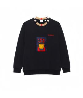 BURBERRY Худи/толстовка