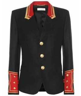 

Жакет/пиджак SAINT LAURENT