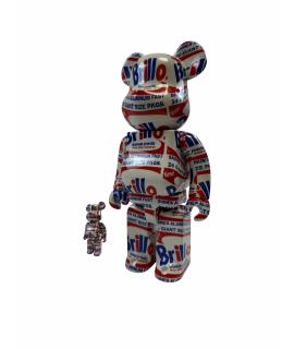 BEARBRICK Скульптура