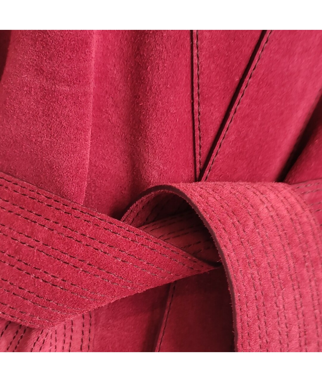 GUCCI Бордовая куртка, фото 5