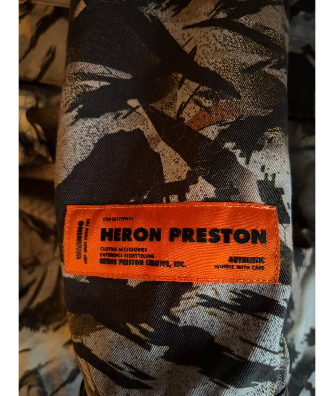 HERON PRESTON Куртка, фото 5