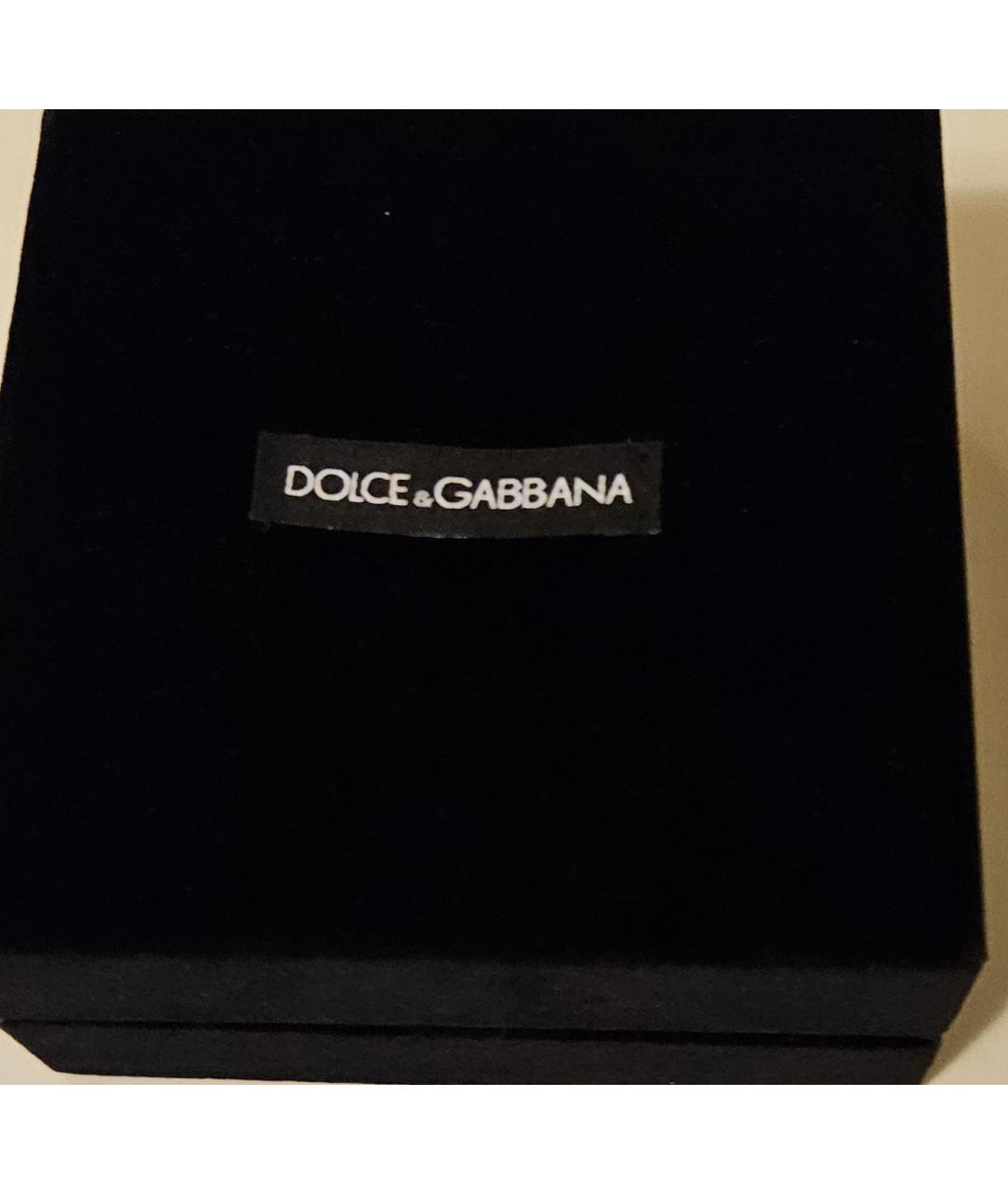 DOLCE&GABBANA Синие серьги, фото 9