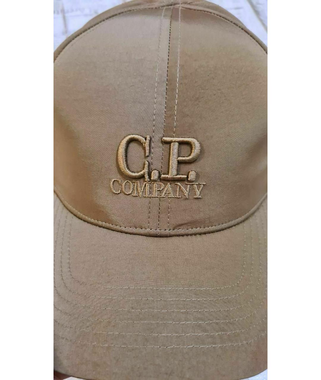 CP COMPANY Хаки кепка/бейсболка, фото 4