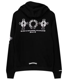 CHROME HEARTS Худи/толстовка