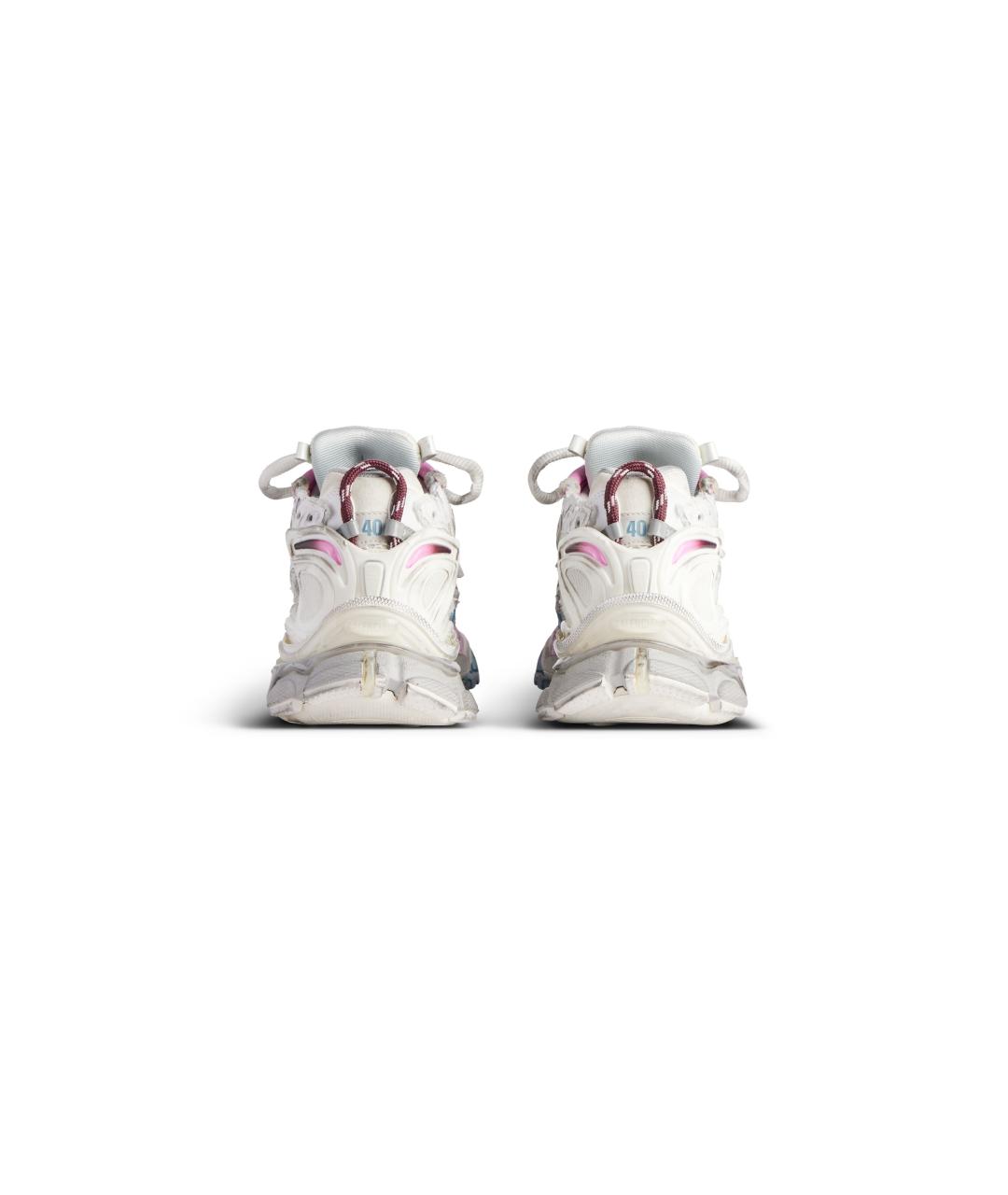 BALENCIAGA Мульти кроссовки, фото 5