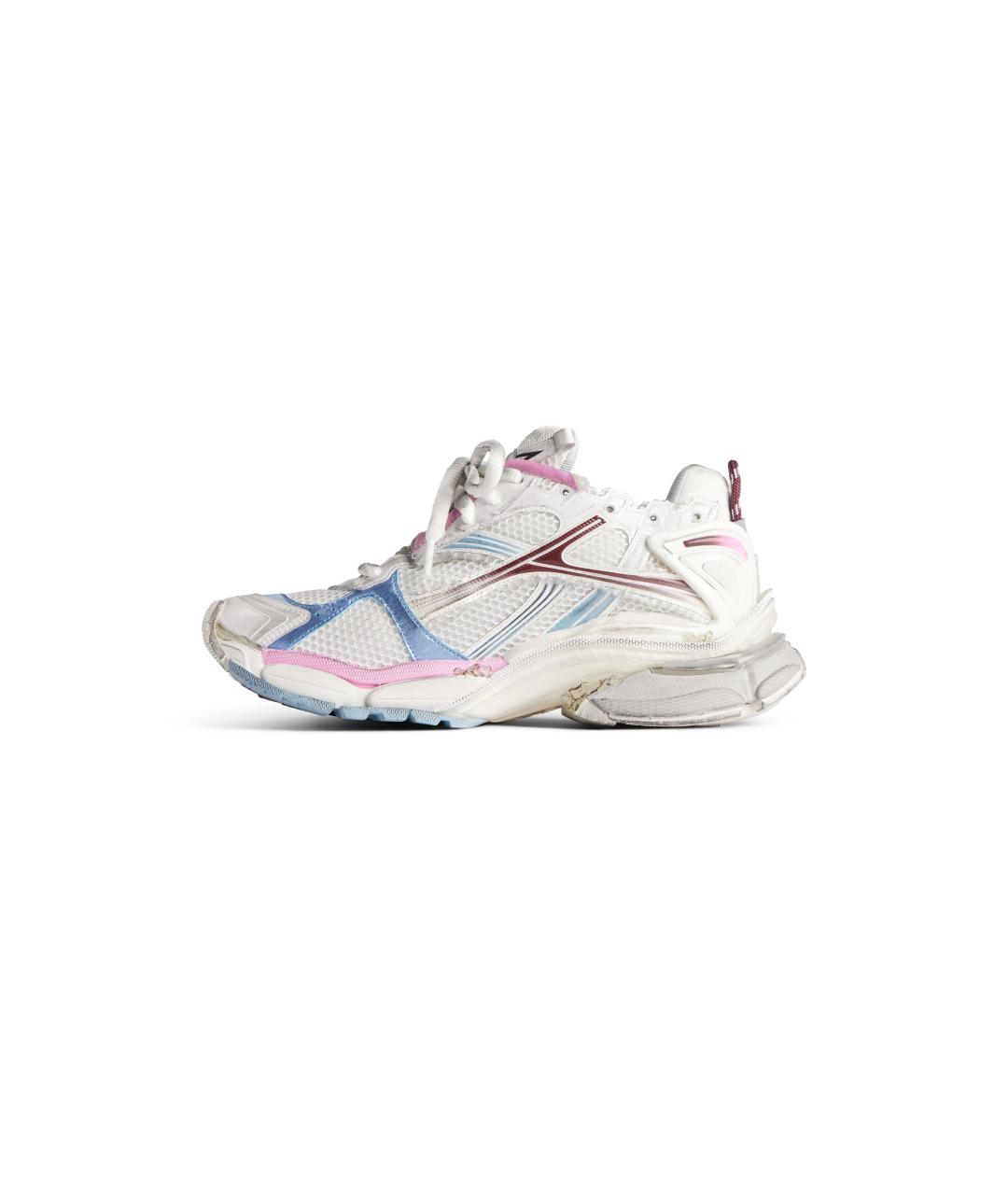 BALENCIAGA Мульти кроссовки, фото 4