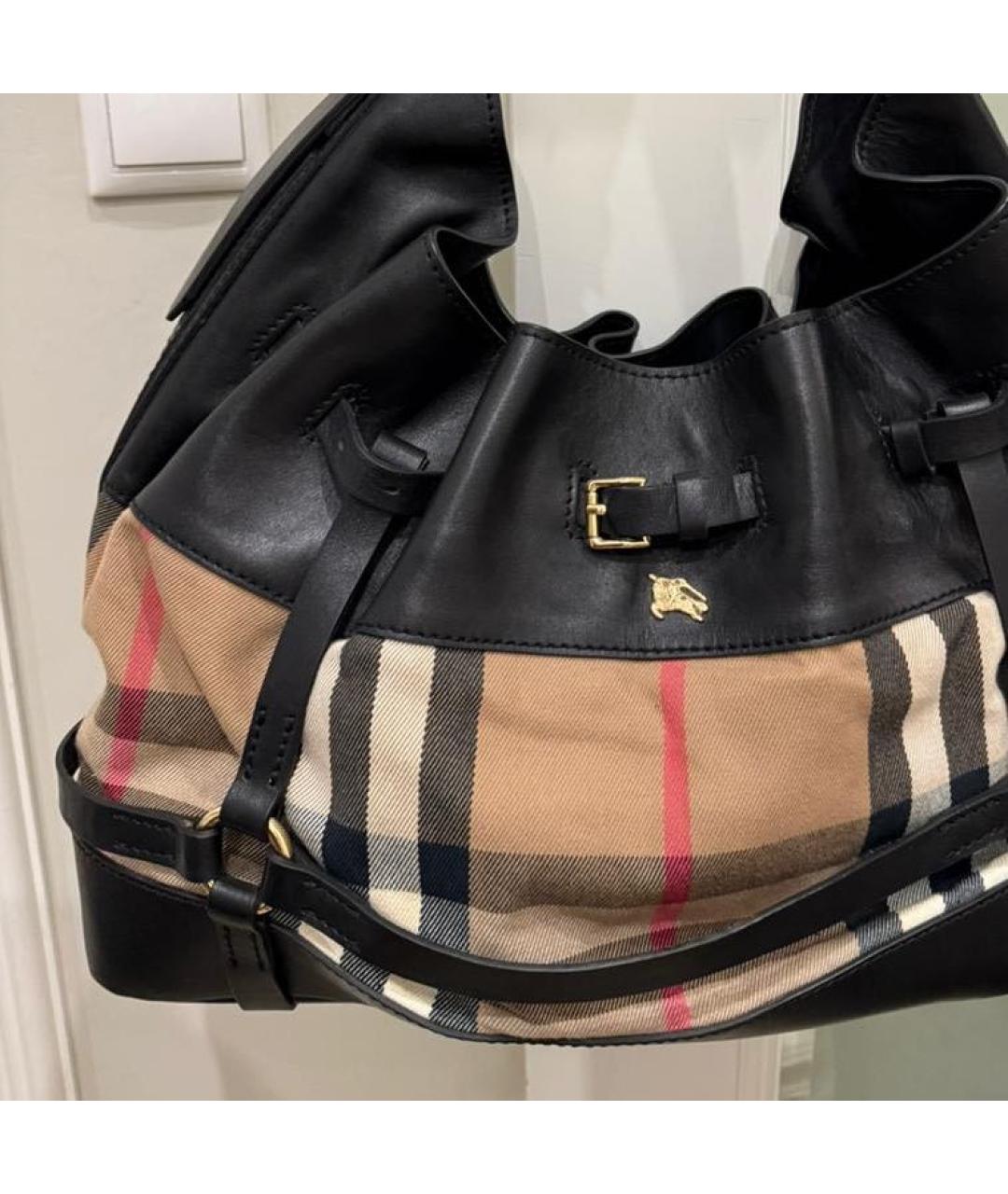 BURBERRY Сумка тоут, фото 2