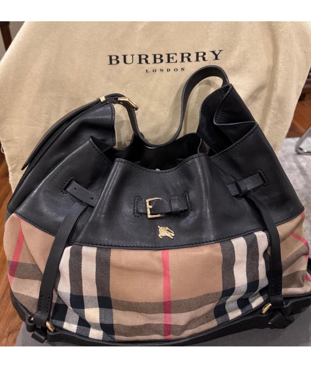 BURBERRY Сумка тоут, фото 3