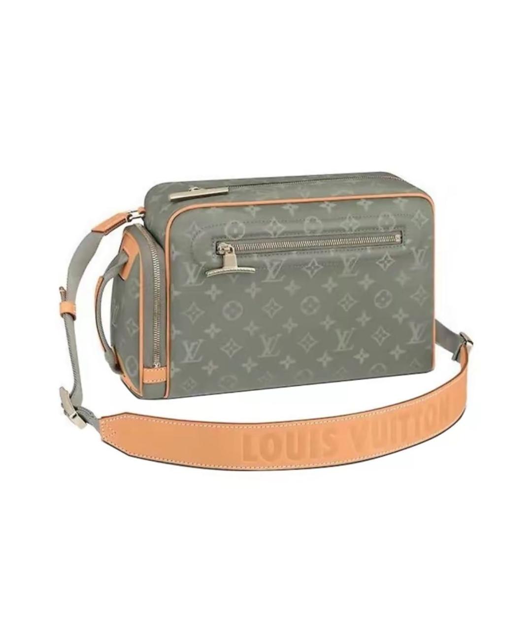 LOUIS VUITTON Сумка на плечо, фото 1