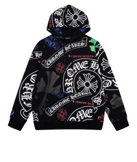 CHROME HEARTS Худи/толстовка