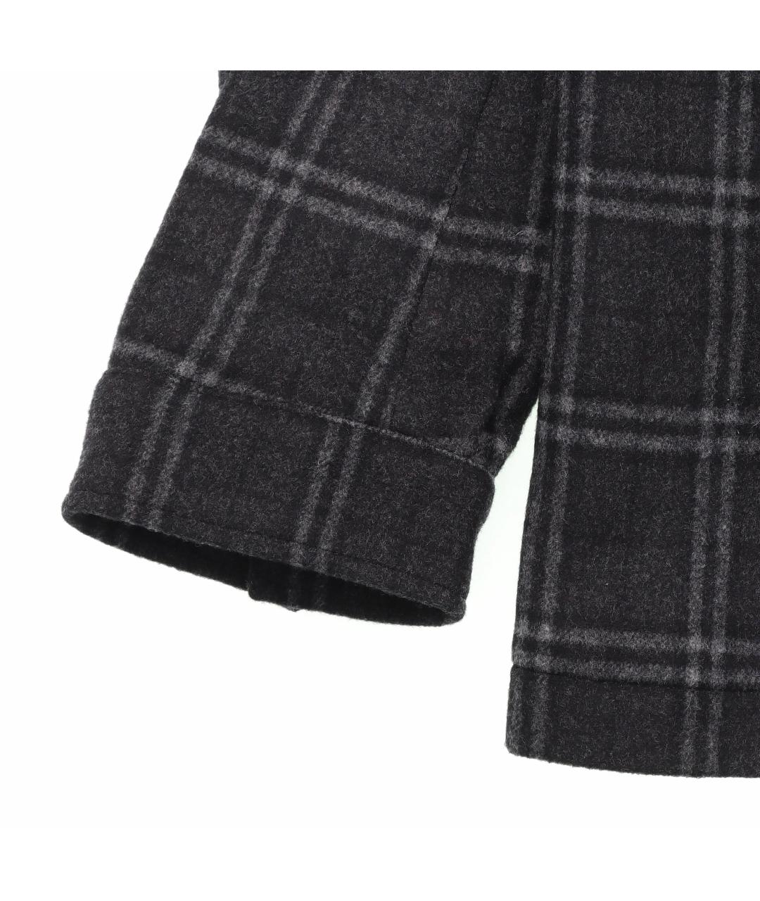 BURBERRY Черная куртка, фото 5