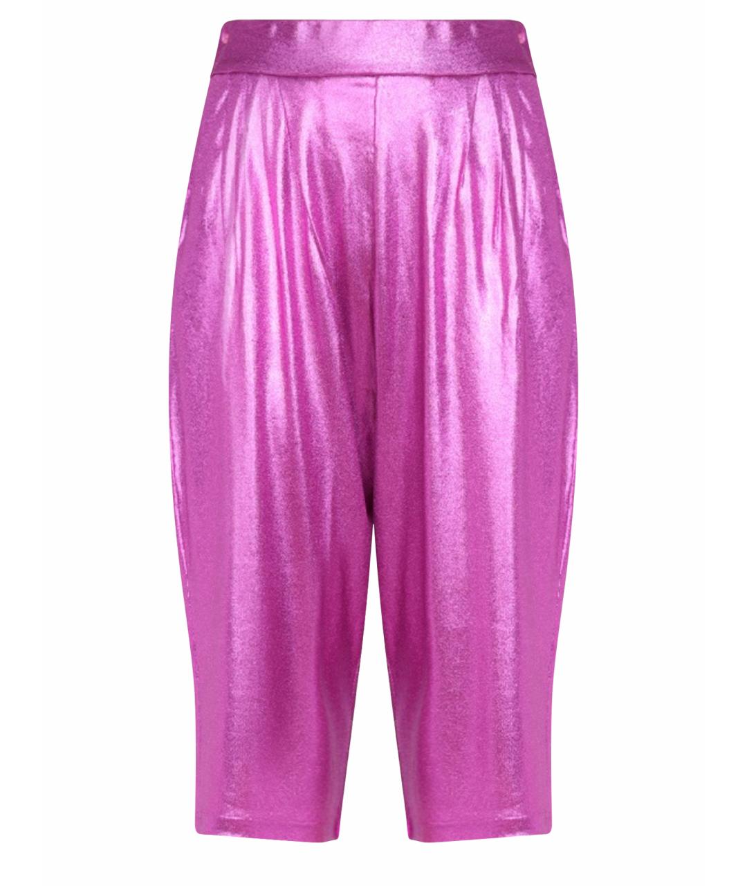 TOM FORD Фуксия кашемировые кюлоты, фото 1