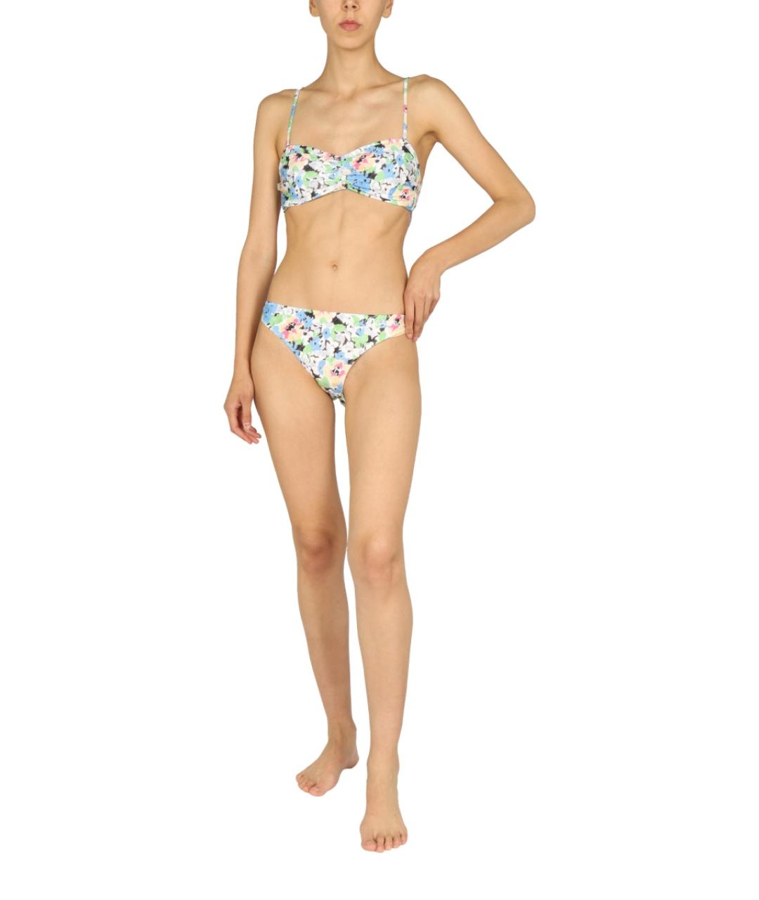 GANNI Мульти полиамидовый купальник, фото 4