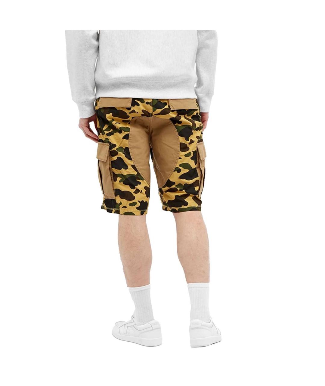 BAPE Шорты, фото 3