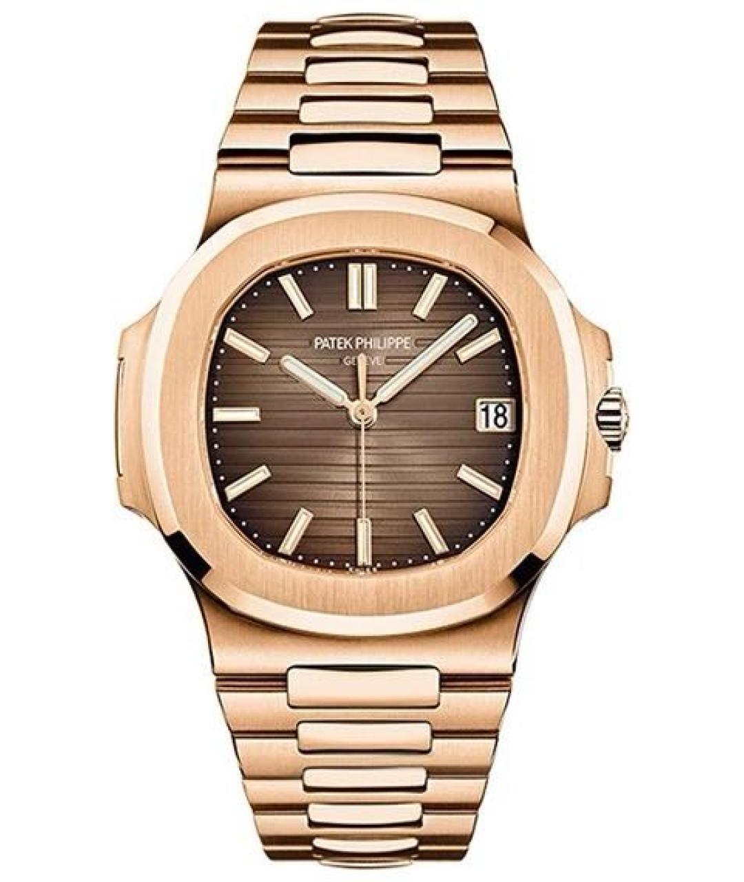 PATEK PHILIPPE Золотые часы из розового золота, фото 3