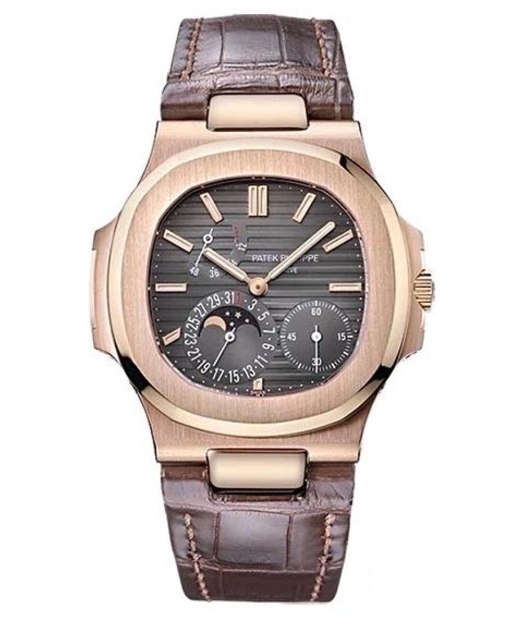 PATEK PHILIPPE Золотые часы из розового золота, фото 2