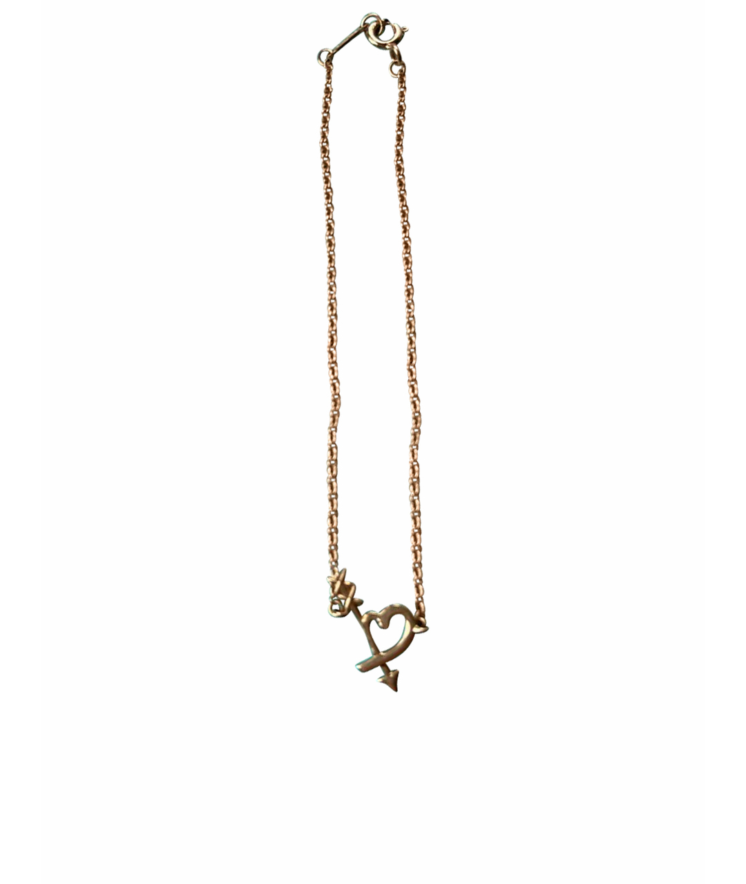 TIFFANY&CO Золотой браслет из розового золота, фото 1