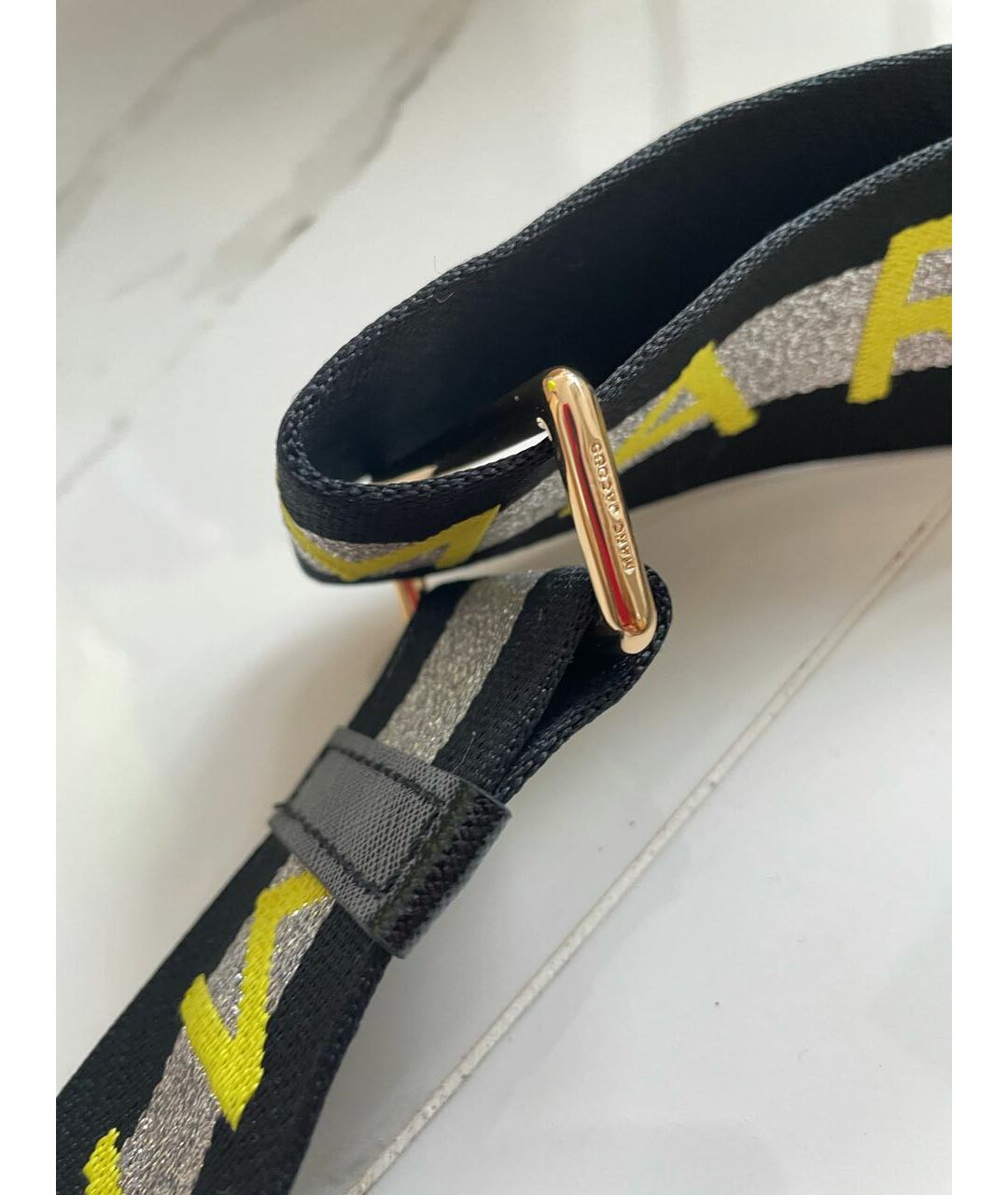 MARC BY MARC JACOBS Бежевая кожаная сумка тоут, фото 4
