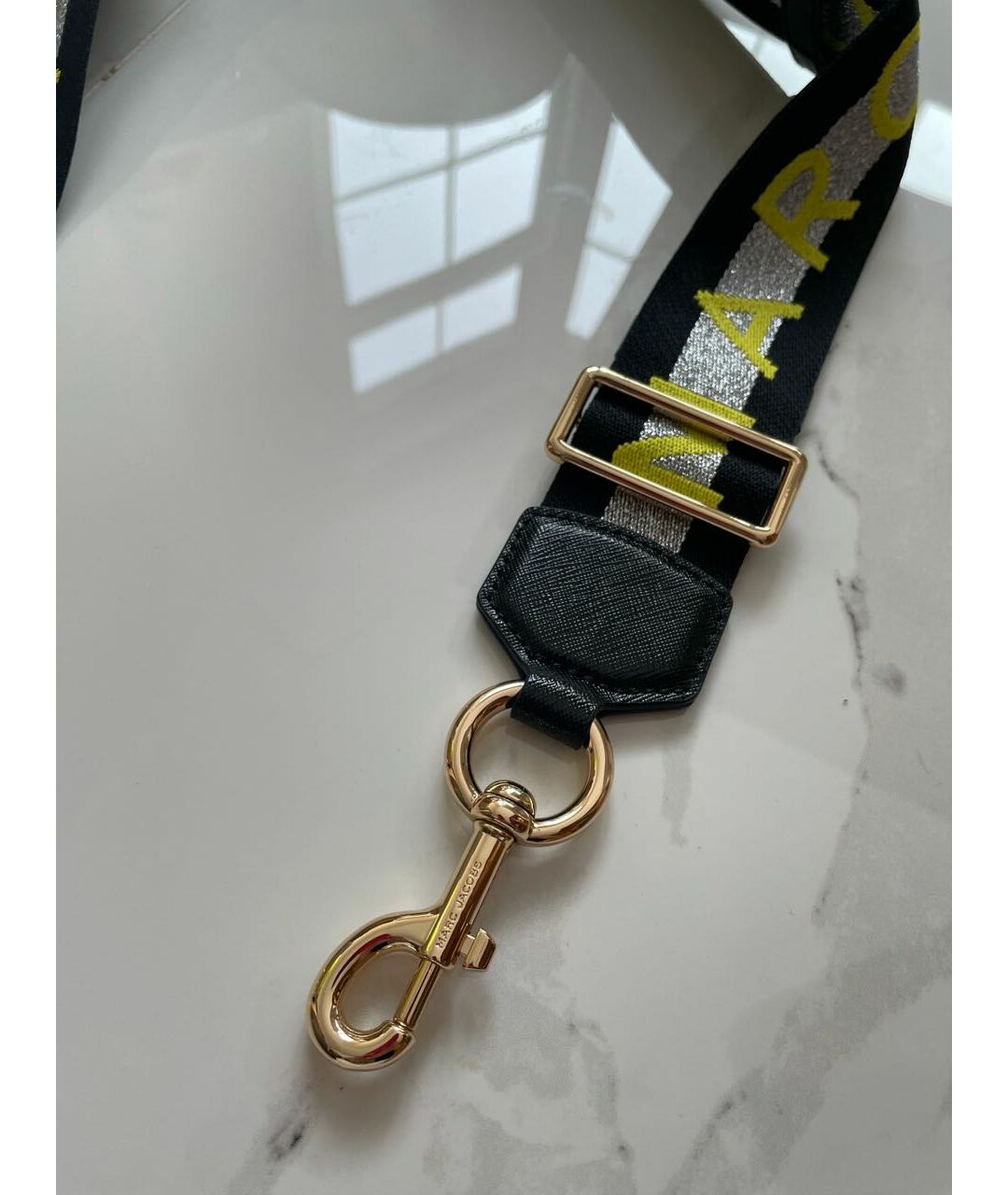 MARC BY MARC JACOBS Бежевая кожаная сумка тоут, фото 5