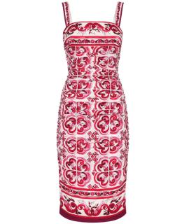 DOLCE&GABBANA Коктейльное платье