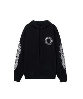 CHROME HEARTS Худи/толстовка