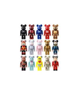 BEARBRICK Скульптура