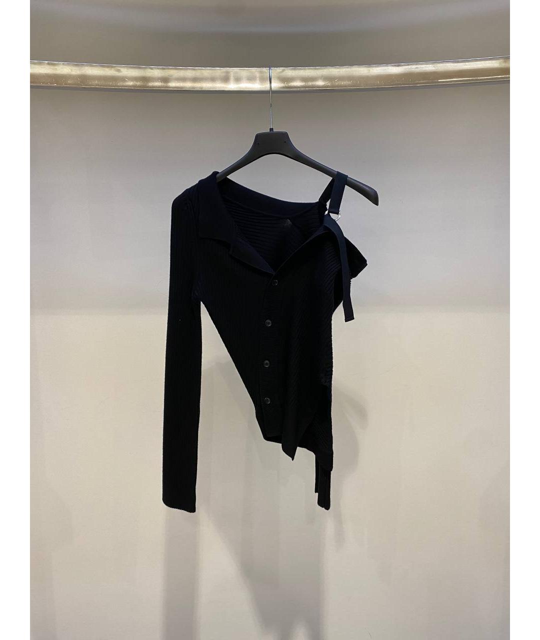 JACQUEMUS Черный джемпер / свитер, фото 2