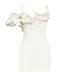 JACQUEMUS Коктейльное платье