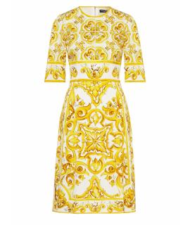 DOLCE&GABBANA Повседневное платье