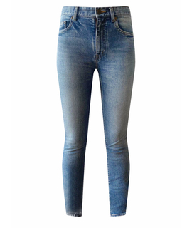 

Джинсы слим SAINT LAURENT