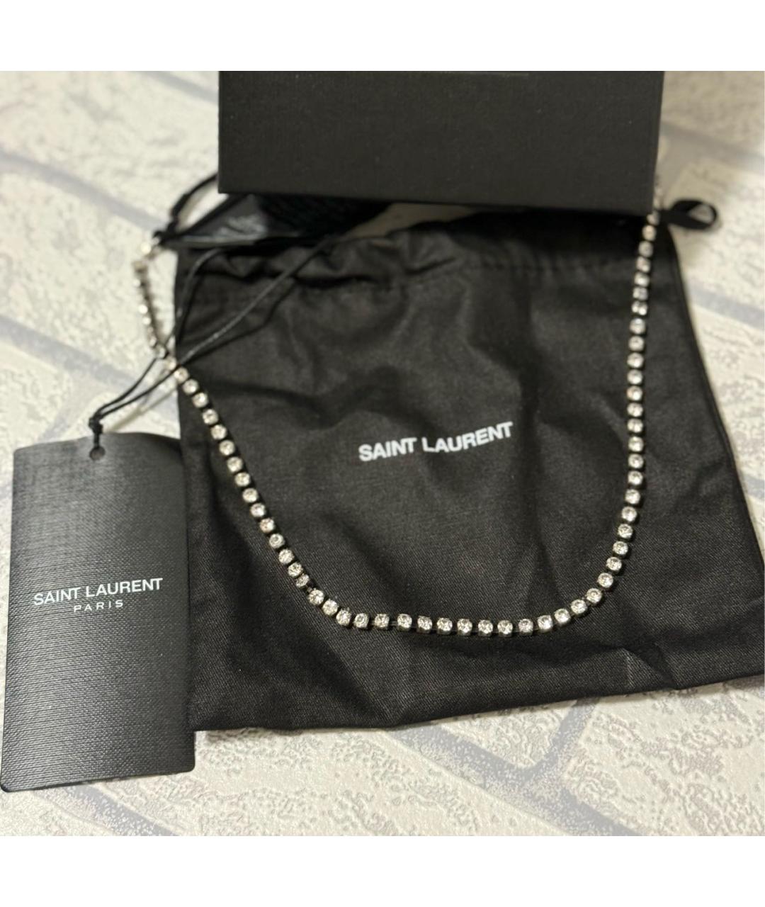 SAINT LAURENT Повязка, фото 2