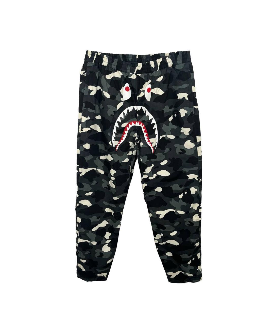 BAPE Повседневные брюки, фото 4