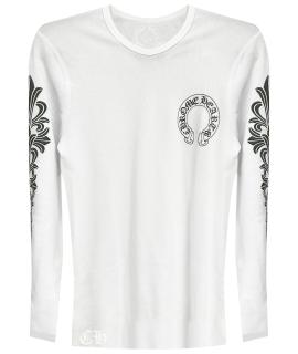 CHROME HEARTS Лонгслив