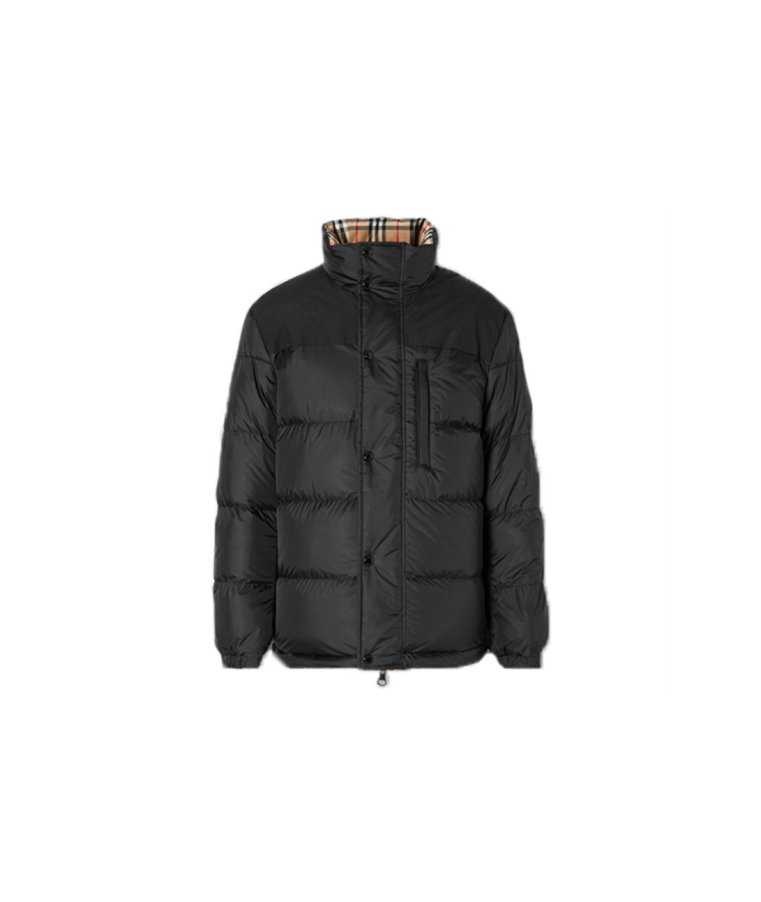 BURBERRY Бежевый пуховик, фото 3