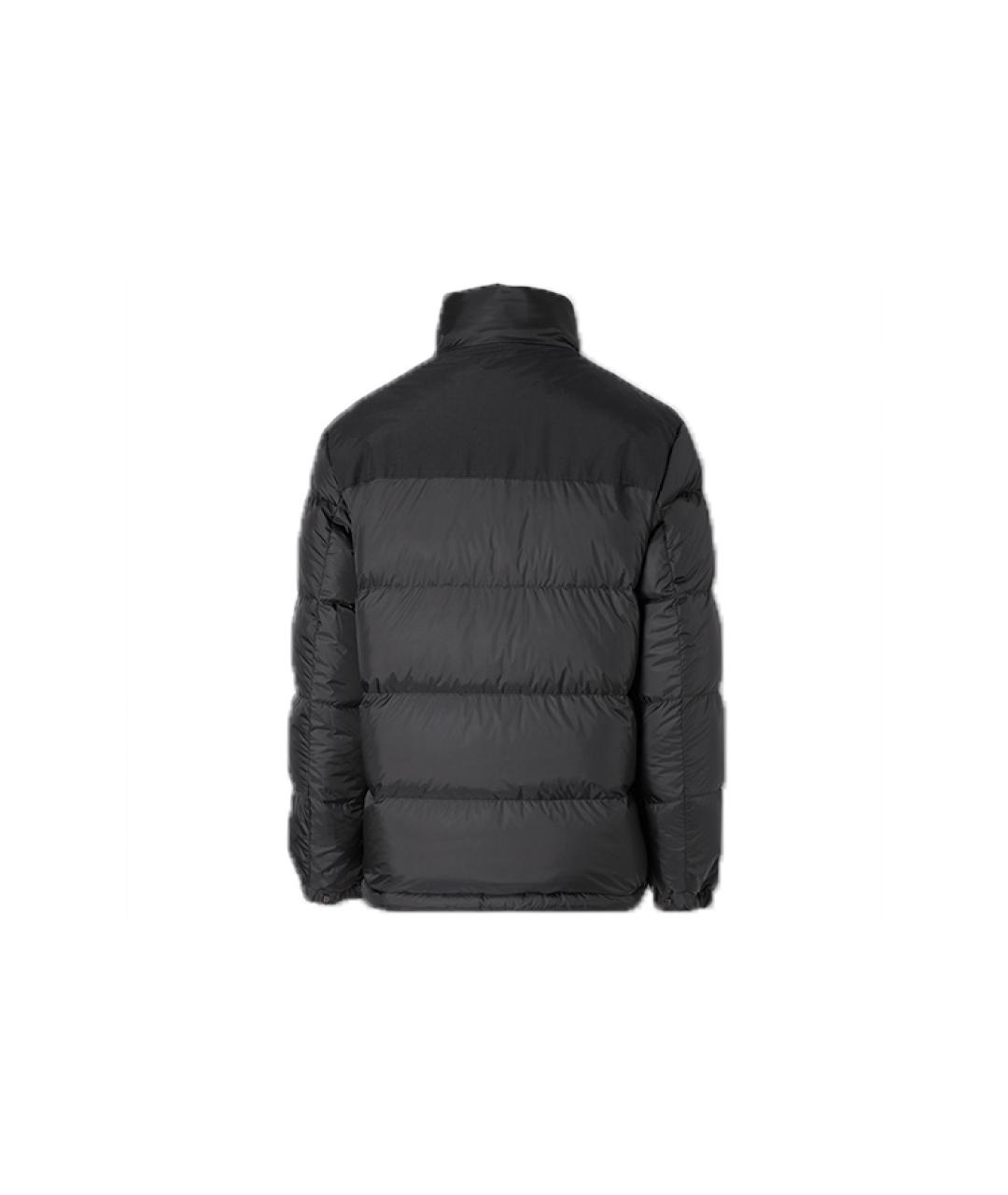 BURBERRY Бежевый пуховик, фото 4