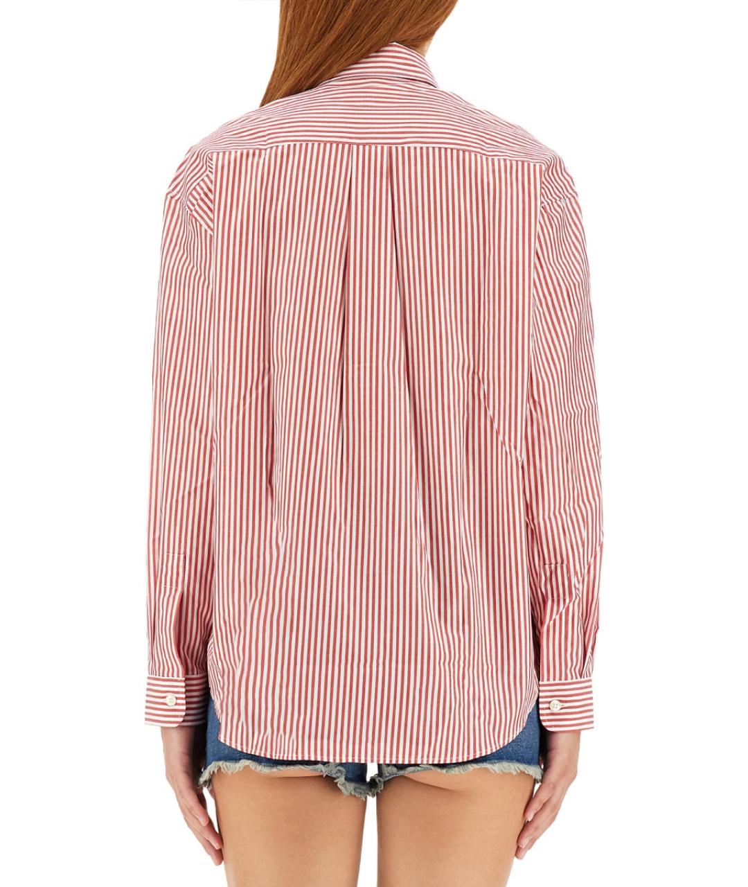 SPORTY AND RICH Мульти хлопковая рубашка, фото 3