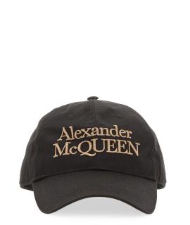 ALEXANDER MCQUEEN Кепка/бейсболка