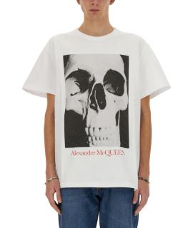 ALEXANDER MCQUEEN Футболка