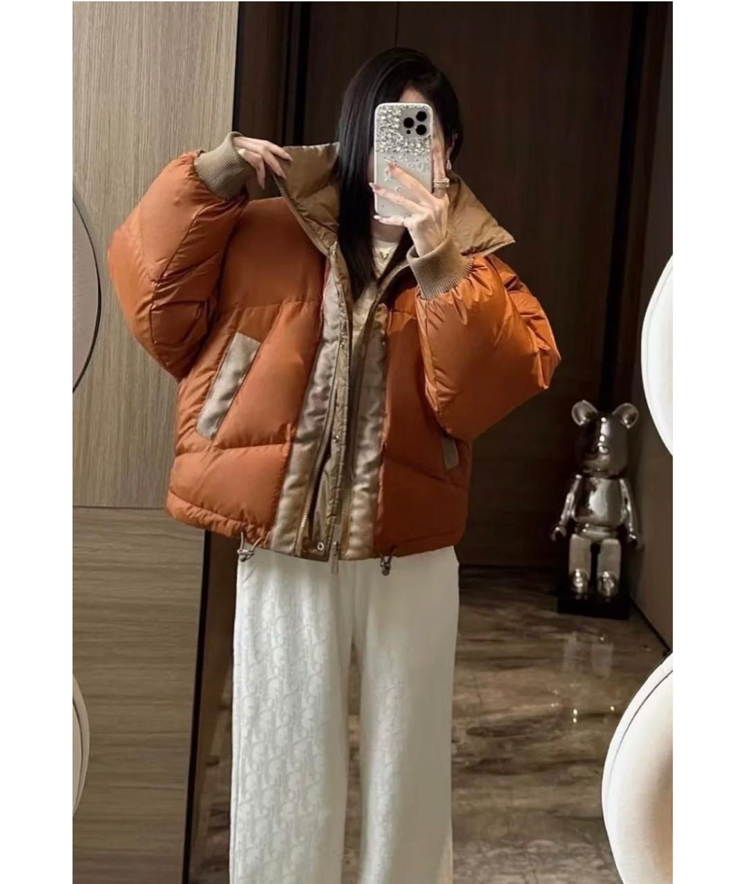 HERMES Куртка, фото 5